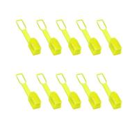 MIGHTY SCAPERS 10PCS 3D imprimé TPU Connector Protection Cap Cover Compatible avec XT60 XT90 mâle Femme Plug Shell Jacket pour RC DIY Parts(for XT90 Female)