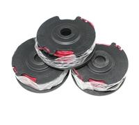 MIGHTY SCAPERS 3-Pack Spool avec Ligne Compatible avec Puissance Bleue GHE840 GHE845 GHE850 GTB36, MacAllister GT2836 GT3037 GTB2-600 MGTP430 MGTP600, Ozito LTR-300 LTR-301 OZLT550WA Trimmers