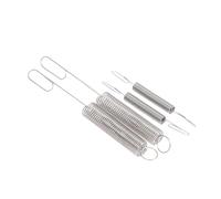 MIGHTY SCAPERS 4Pcs Printemps pour Lawn Mower Carburetor Part de Remplacement Compatible pour la réparation d'outils de Jardin et la Maintenance de l'équipement de Puissance extérieure