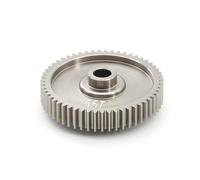 MIGHTY SCAPERS 55T 58T 61T Speed Spur Gear Compatible avec TT01 TT-01 1/10 RC Car Upgrade Parts(55T)