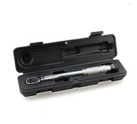 MIGHTY SCAPERS Adjustable Torque Wrench Set avec 1/4, 3/8, 1/2 Inch Square Drive et Click Mechanism pour Véhicule et Bike Repair(1/4'' 5-25nm)