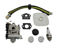 MIGHTY SCAPERS Carburetor Rebuild Kit Compatible avec SRM225 GT225 PE225 PAS-225 SHC-225 String Edger Hedge Parts
