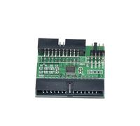 MIGHTY SCAPERS Chip Decoder Board Compatible avec Designjet 1050c 1055cm 5000 5500 5000UV 5000PS 5500UV 5500PS Printers