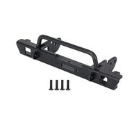 MIGHTY SCAPERS Compatible avec 1/10 Scale RC Crawler Vanquish VS4-10 Phoenix F10 Chassis Upgrade Parts(Front Bumper)