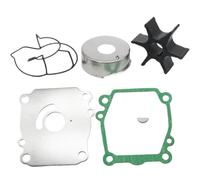 MIGHTY SCAPERS Kit de réparation de Pompe à Eau pour la Maintenance du Moteur de Bord Maritime Compatible avec DF50V DF60V 50 60 4 Stroke 2014 & Up