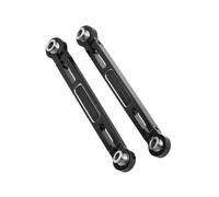 MIGHTY SCAPERS Liens de Rouleau de Front métallique compatibles avec Les pièces de Mise à Niveau de la Voiture Maxx RC (2 pièces)