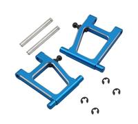 MIGHTY SCAPERS Metal Suspension Arm Upgrade Kit Compatible avec TT01 TT-01 1/10 Scale RC Car Modèles(Rear Lower Arm)