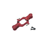 MIGHTY SCAPERS Métal Upgrade Replacement Helicopter Clamp Compatible avec K127 Remote Control Aircraft(Red)
