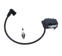 MIGHTY SCAPERS Module de Chaleur d'ignition avec Plug Spark Compatible avec MS311 MS391 MS311Z MS391 2-Mix MS391Z Chains