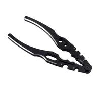 MIGHTY SCAPERS Professional Multi Tool Metal Clamp Shock Absorber Pliers Ball Head Rod Clip Disassembly Tool Compatible avec 1/8 1/10 Scale RC Cars et Crawlers