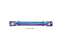 MIGHTY SCAPERS RC Crawler Drive Shaft 1/10 Scale 60-181mm Steel Internal Spline Universal Compatible avec II III VS4-10(96-143mm)