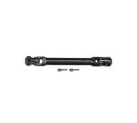 MIGHTY SCAPERS RC Crawler Drive Shaft 1/10 Scale Metal Universal Compatible avec Pro Wraith Element GEN8 CC01 TF2(96MM-143MM)