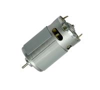 MIGHTY SCAPERS RS550 20V Moteur électrique avec D-Shaped Shaft pour la Machine à Laver des Voitures et Les Accessoires d'outils de Puissance