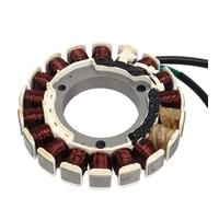 MIGHTY SCAPERS Stator Assembly Replacement Partie pour Marine Outboard Engine Électrique Système Compatible avec F9.9 F13.5 F15 F20