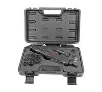 MIGHTY SEVEN NE0413 Coffret Cliquet Pneumatique avec Accessoires, Set de 13, 1/2"