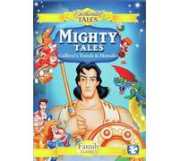 Mighty Tales: Hercules and Gulliver's Travels