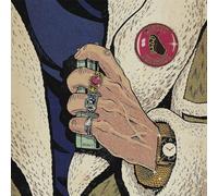 Mighty Theodore - The Old Rap Language LP [Vinyl]