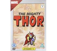 Mighty Thor (Episodes 1-3) [Edizione: Regno Unito] [Import]