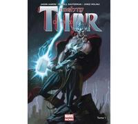 Jason Aaron – Mighty Thor – Tome 1 : La déesse du tonnerre – PANINI