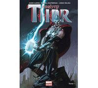 Jason Aaron – Mighty Thor – Tome 1 : La déesse du tonnerre – PANINI