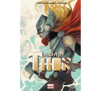 Mighty Thor T02 - Jason Aaron - Panini Comics - cartonné - Comics