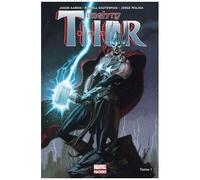 Jason Aaron – Mighty Thor – Tome 1 : La déesse du tonnerre – PANINI