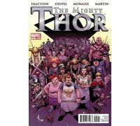 Mighty Thor (Vol 1) # 5 (Ref1789099331)