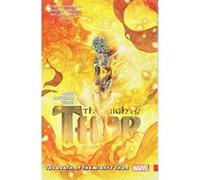 Mighty Thor Vol. 5: The Death of the Mighty Thor (2015) - [Version Originale] Inconnu (Auteur)