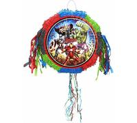 Mighty Vengeurs Anniversaires D'Enfant Set Déco Hulk Captain America Iron Man