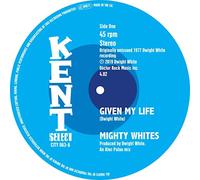 Mighty Whites - Given Life/a Frown on My Face [Import]