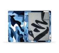 Mightyskins Skin compatible avec Amazon Kindle Scribe (2022) Full Wrap - Camouflage du ciel | Couvercle d'enveloppe de d calcomanie en vinyle pro