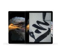 Mightyskins Skin compatible avec Amazon Kindle Scribe (2022) Full Wrap - Eagle Eye | Couvercle d'enveloppe de d calcomanie en vinyle durable et u