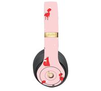 Mightyskins Skin compatible avec Beats Studio 3 Wireless - Winter Fox Pattern | Couvercle d'enveloppe de d calcomanie en vinyle durable et unique