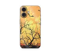 MightySkins Skin de téléphone à paillettes brillantes compatible avec Apple iPhone 16 - Bois sacré - Coque de protection en vinyle 3M de qualité supérieure - Facile à appliquer | Fabriqué aux