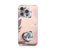 MightySkins Skin de téléphone à paillettes brillantes compatible avec Apple iPhone 16 Pro - Espace personnel 2 - Coque de protection en vinyle 3M de qualité supérieure - Facile à appliquer | Fabriqué
