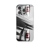 MightySkins Skin de téléphone à paillettes brillantes compatible avec Apple iPhone 16 Pro - Romance mystérieuse - Coque de protection en vinyle 3M de qualité supérieure - Facile à appliquer |