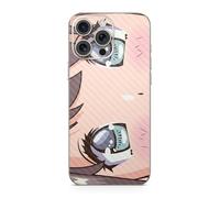 MightySkins Skin de téléphone en fibre de carbone compatible avec Apple iPhone 16 Pro Max - Espace personnel 2 - Coque de protection en vinyle 3M de qualité supérieure - Facile à appliquer | Fabriqué