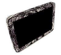 Mightyskins Skin for Amazon Echo Show 8 (Gen 1) - Nest Sketch | Emballage de vigne protecteur | Style facile appliquer et changer | Made aux