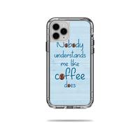 Mightyskins Skin for LifeProof Next Case iPhone 11 Pro - Coffee me comprend | Couvercle d'enveloppe de d calcomanie en vinyle durable et unique |