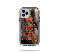 Mightyskins Skin for LifeProof Next Case iPhone 11 Pro - Deer Hunter | Couvercle d'enveloppe de d calcomanie en vinyle durable et unique | Retire