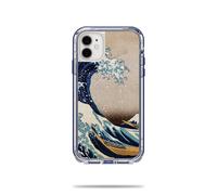 MightySkins Skin pour Lifeproof Next Case iPhone 11 Grande vague de Kanagawa | Housse de protection en vinyle durable et unique | Facile appl