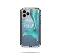 MightySkins Skin pour Lifeproof Next Case iPhone 11 Pro Je suis vraiment une sirne | Housse de protection en vinyle durable et unique | Facile