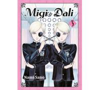 Migi et Dali T03 - Nami Sano - Komikku - broché - Manga