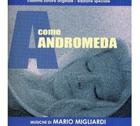 Migliardi, Mario – A Come Andromeda – Bande originale – Import (GDM)