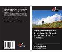 Miglioramento Del Processo Di Rimozione Delle Fibre Dai Denti Di Sega Durante La Fustellatura