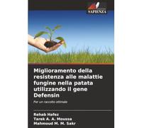 Miglioramento della resistenza alle malattie fungine nella patata utilizzando il gene Defensin: Per un raccolto ottimale