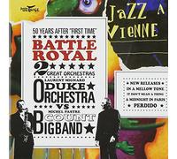 MIGNARD,LAURENT DUKE ORCHESTRA - Battle Royal