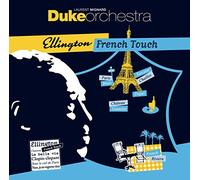 Mignard Laurent Duke Orchestra – Ellington French Touch – Import