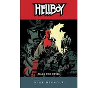 Mignola, Mike - Hellboy Volume 2: Wake the Devil - NEW EDITION!-