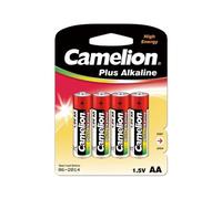 Mignon Alkaline Blister de 4 piles Camelion